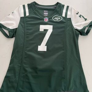 NFL Geno Smith #7 NY Jets jersey